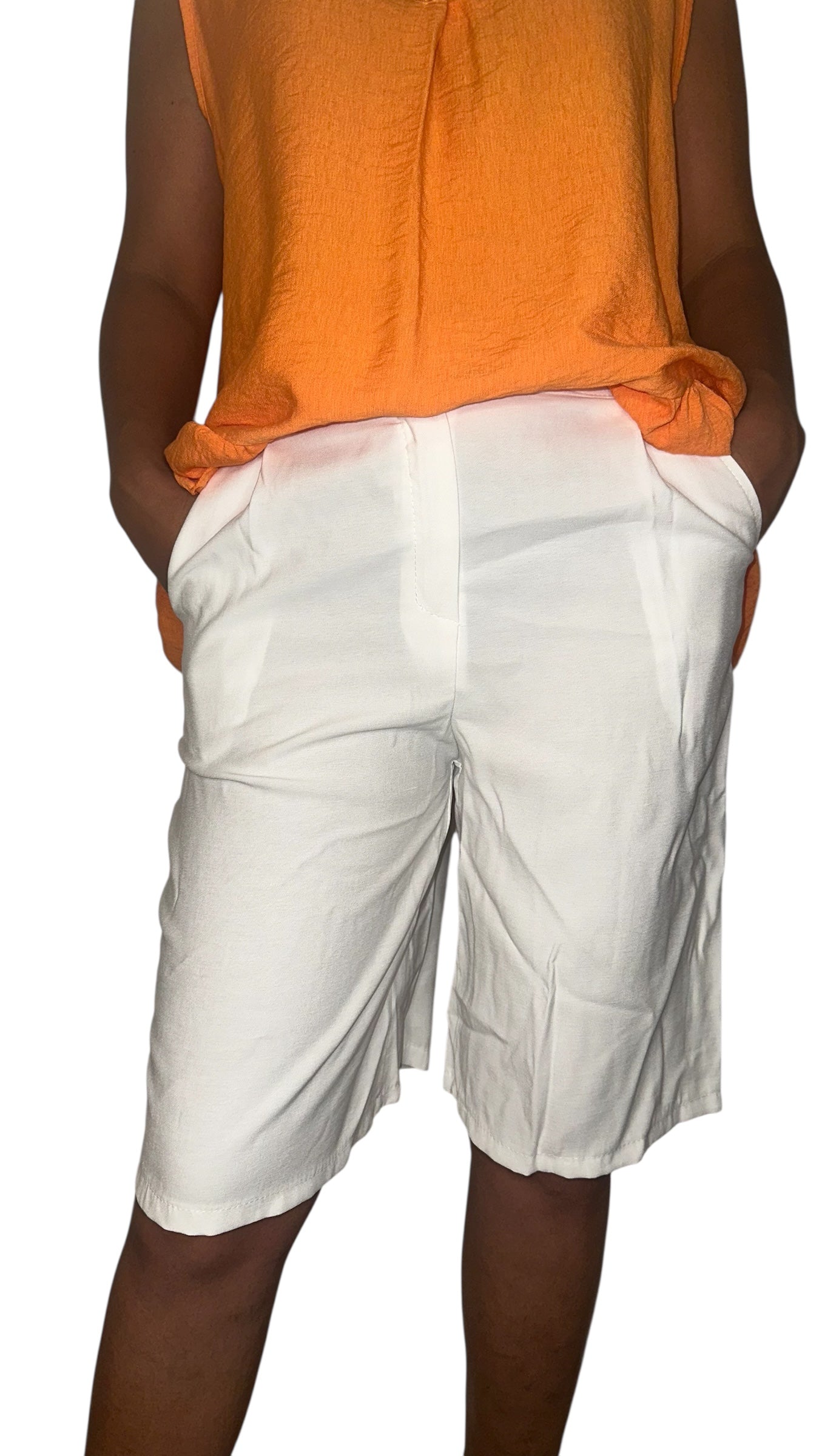 Short fluide taille unique – Confort & style au quotidien