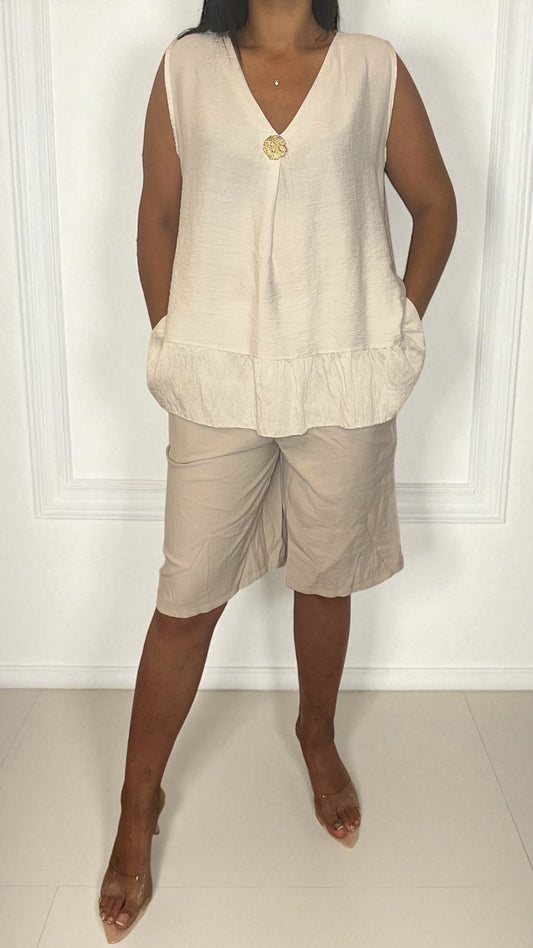 Le Short Oversize Parfait  Ultra Léger & Stylé – Du XL au 4XL